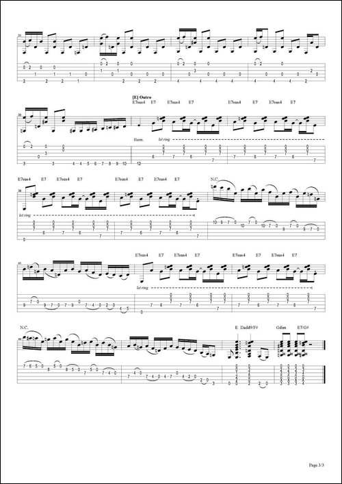 tommy-emmanuel：i-go-to-rio-指弹吉他-吉他谱