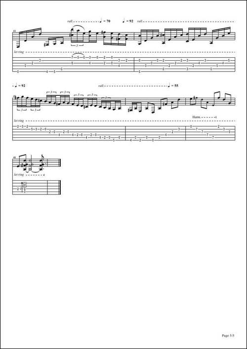 tommy-emmanuel：-precious-time-1-指弹吉它-吉他谱
