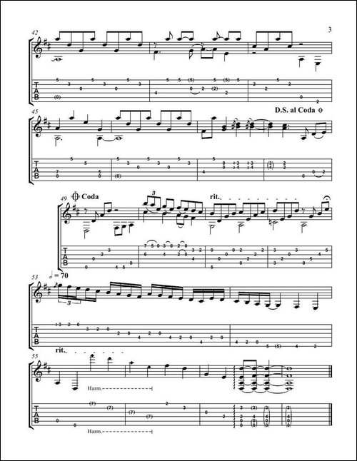 tommy-emmanuel：-precious-time-指弹吉它-吉他谱