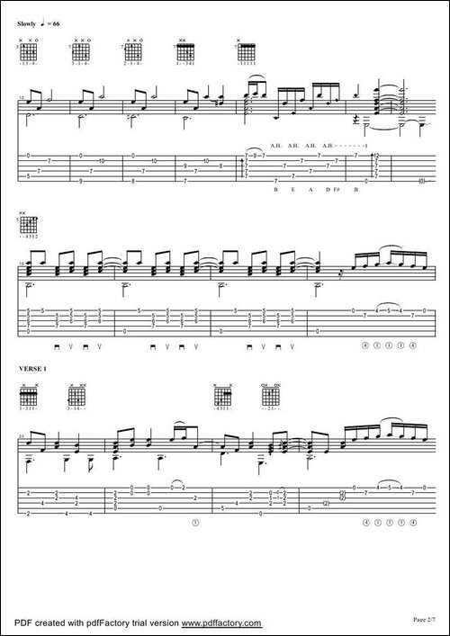 tommy-emmanuel：-questions-Tommy-Emmanuel-指弹吉它-吉他谱