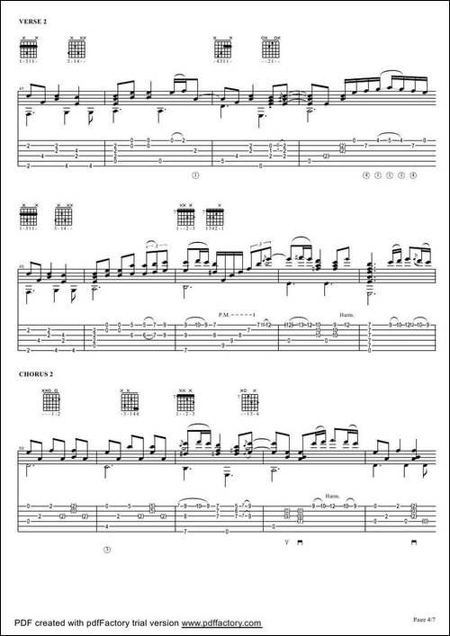 tommy-emmanuel：-questions-Tommy-Emmanuel-指弹吉它-吉他谱