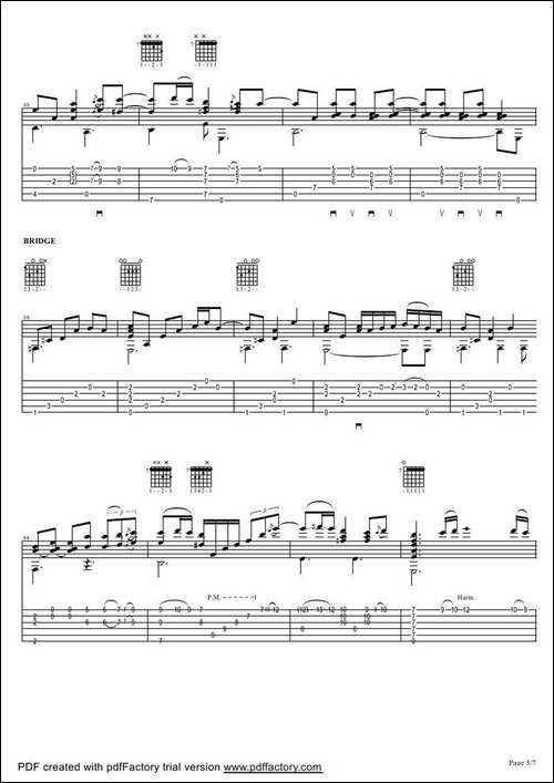 tommy-emmanuel：-questions-Tommy-Emmanuel-指弹吉它-吉他谱