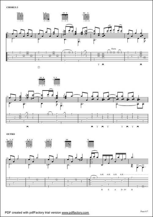tommy-emmanuel：-questions-Tommy-Emmanuel-指弹吉它-吉他谱