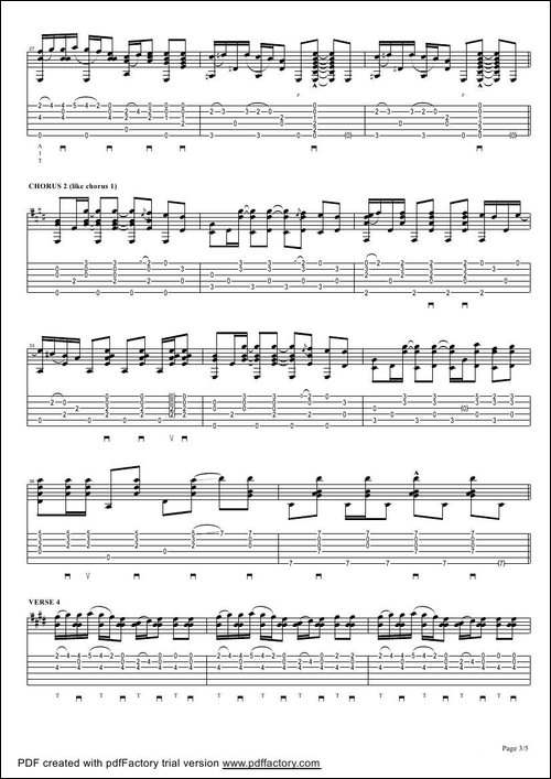 tommy-emmanuel：the-jolly-swagman-指弹吉它-吉他谱