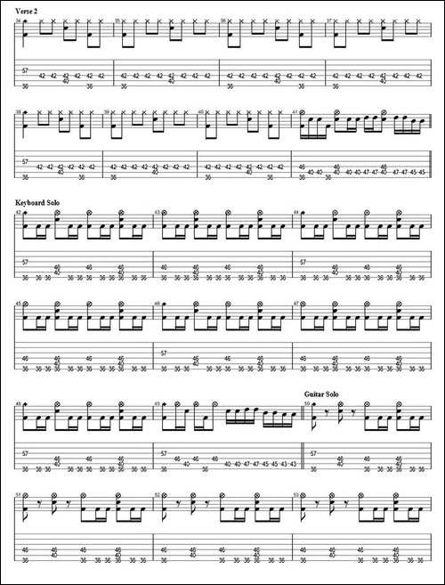 Venus-In-The-Morning-指弹谱-吉他谱