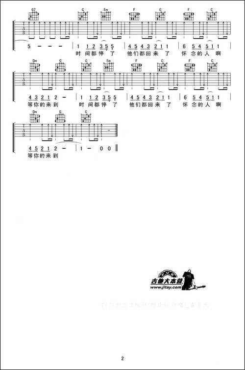 T1-21-31-21-吉他谱