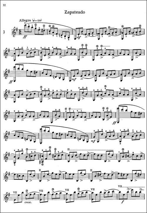 Joaquin-Rodrigo-Music-for-Guitar-罗德里戈吉他音乐P22-35-古典吉他-吉他谱