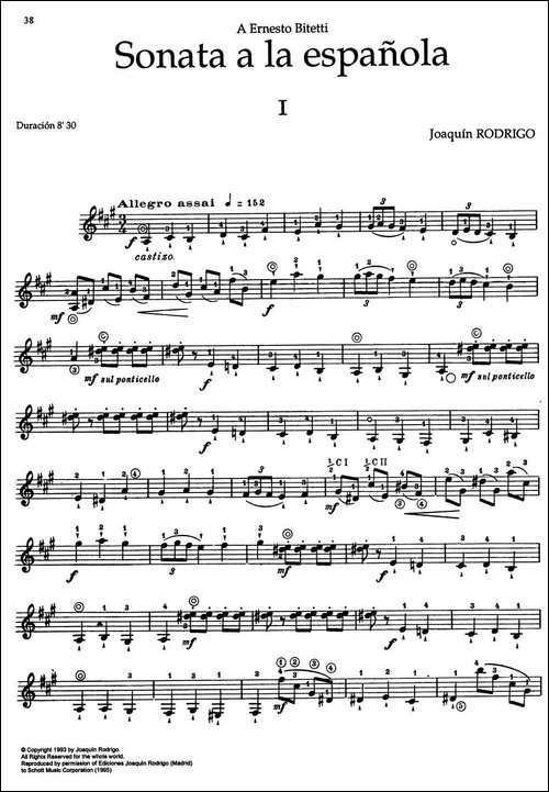 Joaquin-Rodrigo-Music-for-Guitar-罗德里戈吉他音乐P38-46-古典吉他-吉他谱