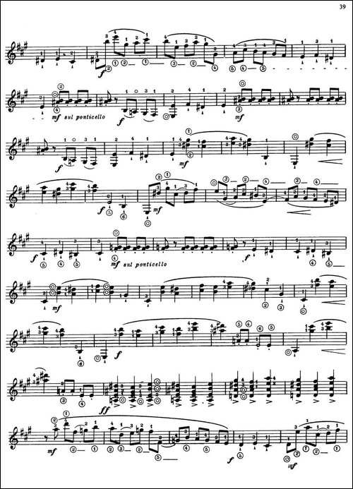 Joaquin-Rodrigo-Music-for-Guitar-罗德里戈吉他音乐P38-46-古典吉他-吉他谱