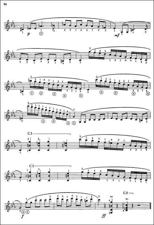 Joaquin-Rodrigo-Music-for-Guitar-罗德里戈吉他音乐P90-94-古典吉他-吉他谱