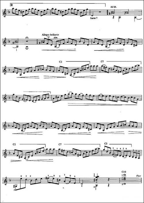 Las-Abejas-古典吉他-吉他谱