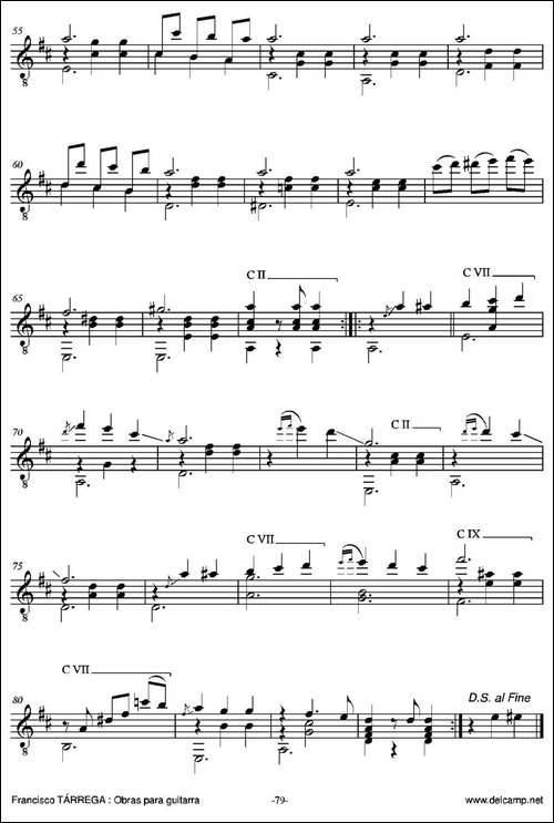 LAS-DOS-HERMANITAS-Dos-valses-古典吉他-吉他谱