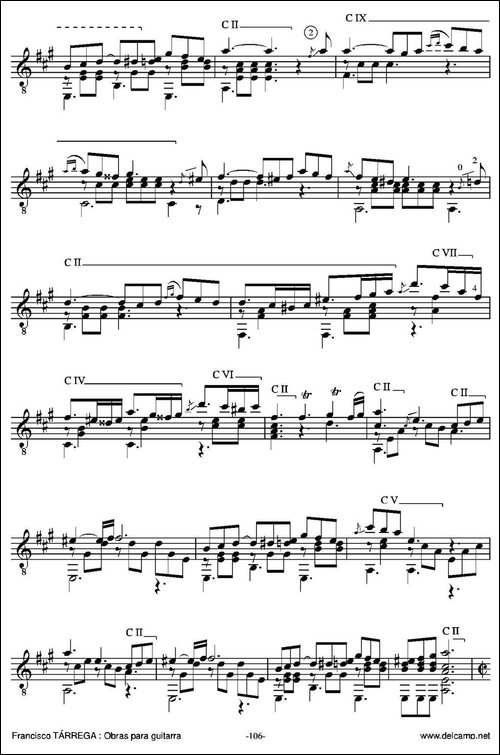 EL-CARNAVAL-DE-VENECIA-Grande-variaciones-sobre-un-tema-de-Niccolo--吉他谱