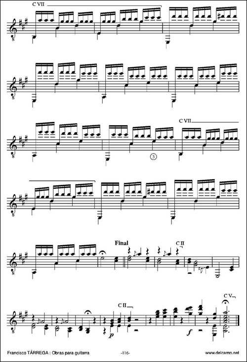 EL-CARNAVAL-DE-VENECIA-Grande-variaciones-sobre-un-tema-de-Niccolo--吉他谱