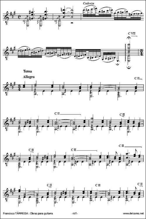 EL-CARNAVAL-DE-VENECIA-Grande-variaciones-sobre-un-tema-de-Niccolo--吉他谱