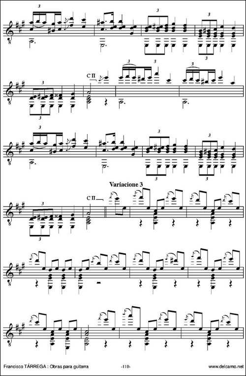 EL-CARNAVAL-DE-VENECIA-Grande-variaciones-sobre-un-tema-de-Niccolo--吉他谱