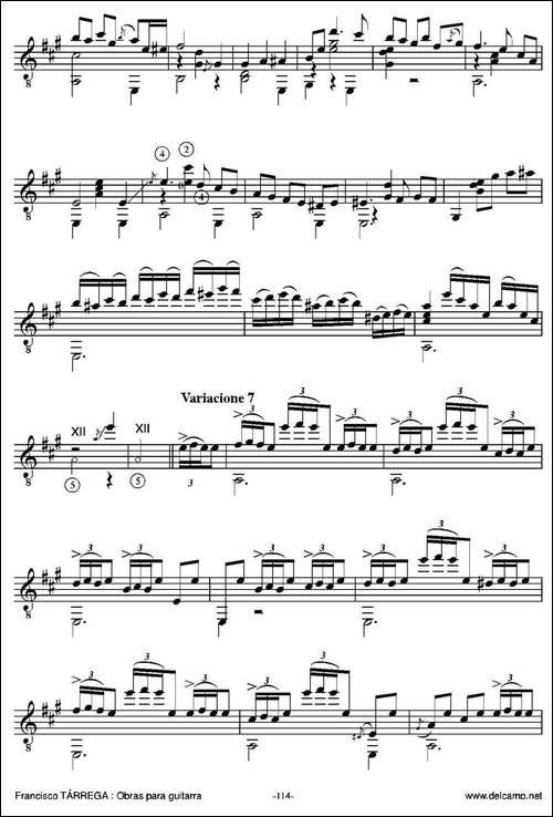 EL-CARNAVAL-DE-VENECIA-Grande-variaciones-sobre-un-tema-de-Niccolo--吉他谱