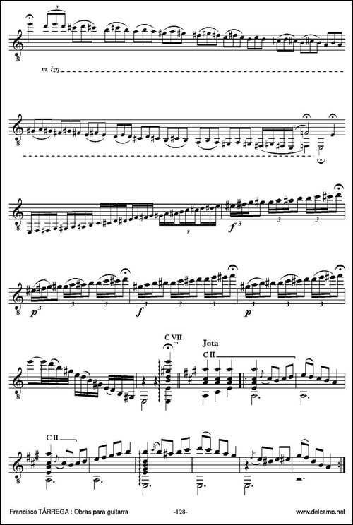 GRAN-JOTA-DE-CONCIERTO-Arreglado-sobre-la-Jota-aragonesa-de-Julian--吉他谱