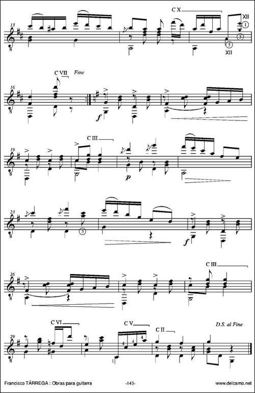 ROSITA-Polka-A-la-Srta.Da.Rosita-Gonzales-de-Melo-古典吉他-吉他谱