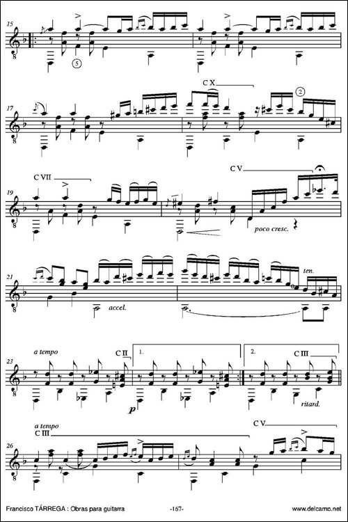 CAPRICHO-ARABE-Serenata-AI-eminente-maestro-D.-Tomas-Breton-古典吉-吉他谱