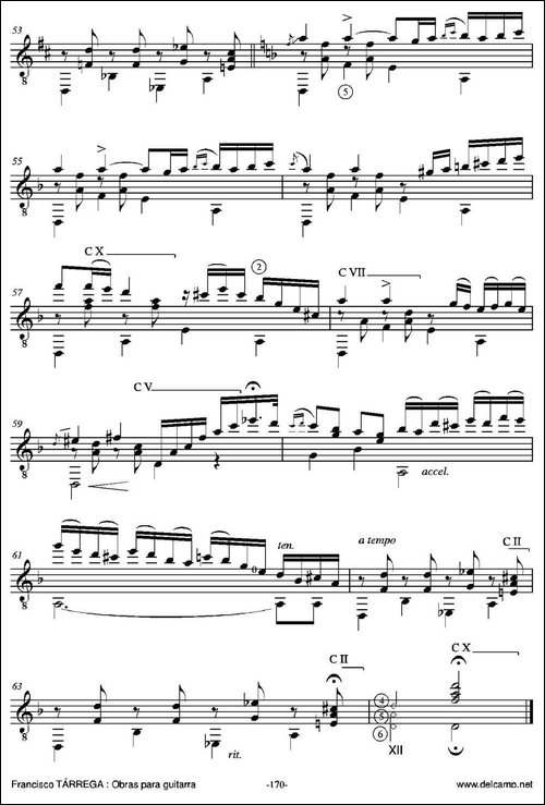 CAPRICHO-ARABE-Serenata-AI-eminente-maestro-D.-Tomas-Breton-古典吉-吉他谱