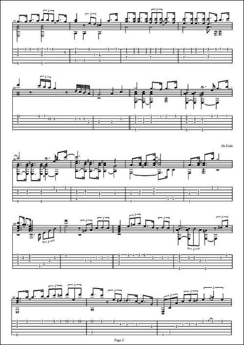 Close-to-you--Carpenters-指弹谱-吉他谱