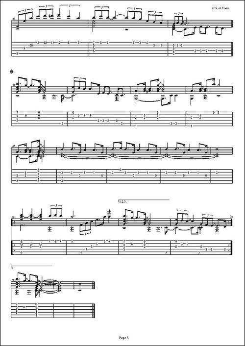 Close-to-you--Carpenters-指弹谱-吉他谱