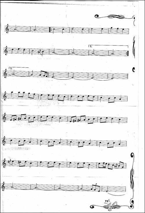 We-There-KingsCorlo-Of-the-Bells-钟声颂歌-吉他谱