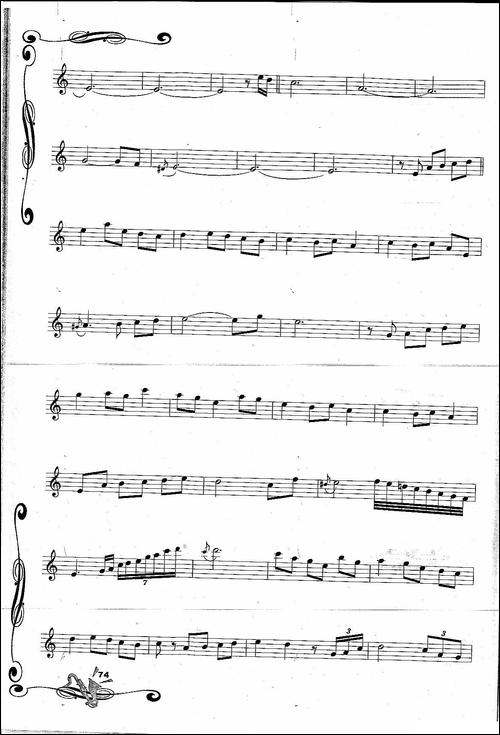 We-There-KingsCorlo-Of-the-Bells-钟声颂歌-吉他谱