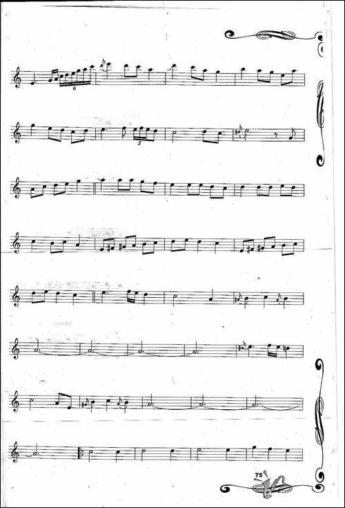 We-There-KingsCorlo-Of-the-Bells-钟声颂歌-吉他谱