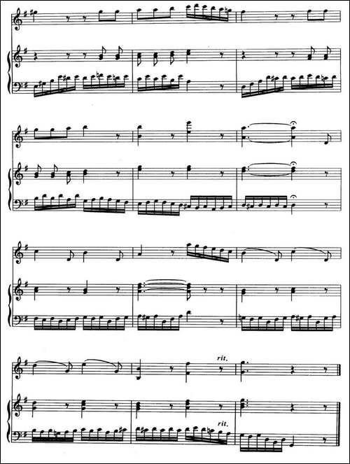 变奏曲-徐成刚-罗晓京移植-口琴谱