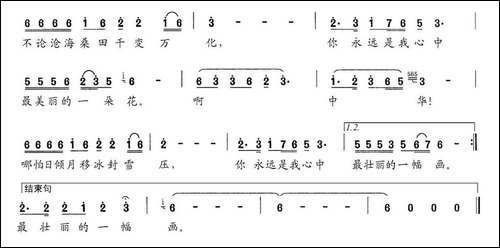 情满中华-于平词-孟美璋-李娟娟曲-民歌