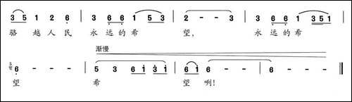 绿色的左江-民歌