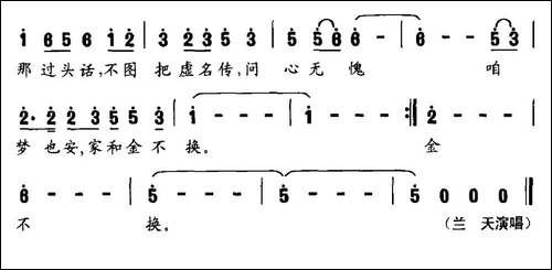 劳动者的一天-曲波词-薛瑞光曲-民歌