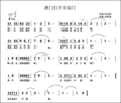 澳门打开幸福门