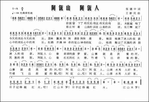 阿佤山-阿佤人