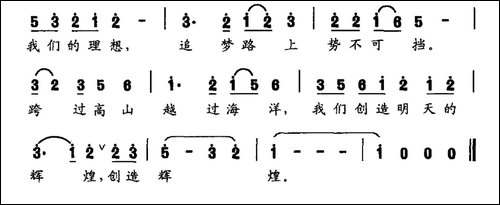 走在追梦的路上-云剑词-孙龙蛙曲-民歌