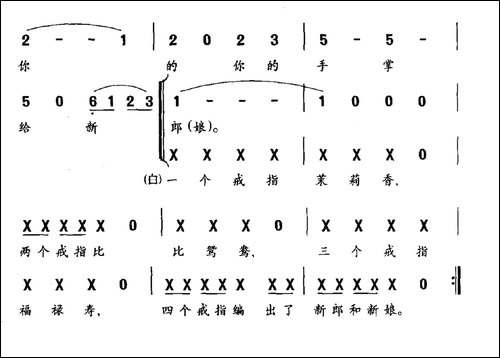 草戒指-朱海词-草菁曲-民歌