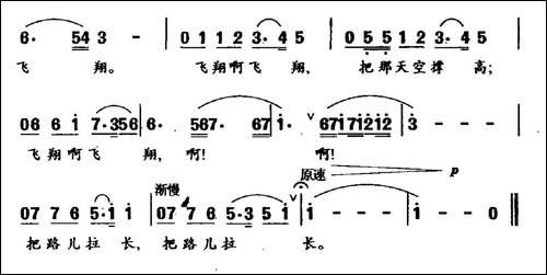 走进春光-民歌