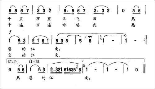 恋江南-周祥钧词-晓其曲-民歌