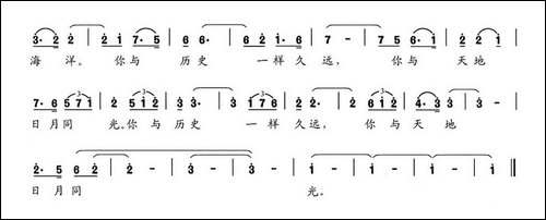 我爱你，海洋