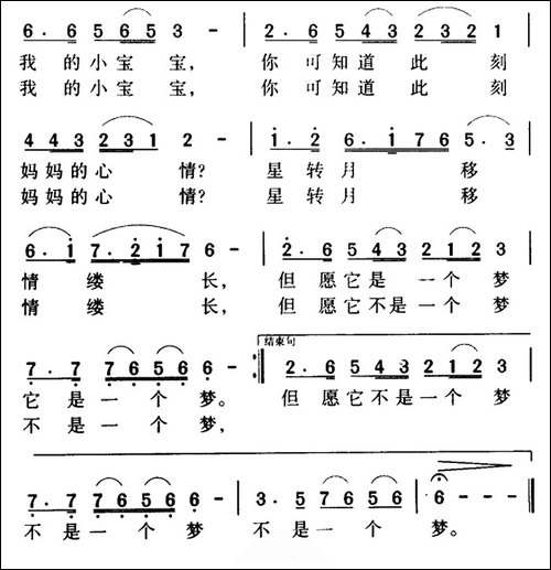 军歌金曲：军人妻子的梦