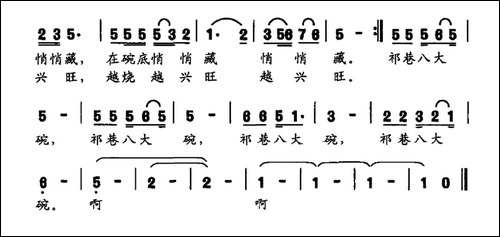 祁巷八大碗