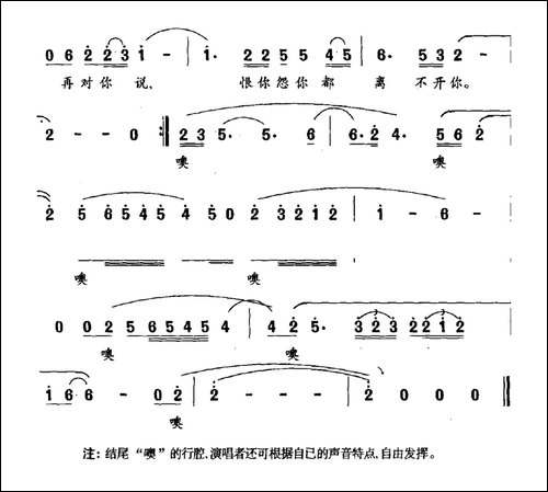 在一个古老的梦里-电视剧《遭遇昨天》片尾曲