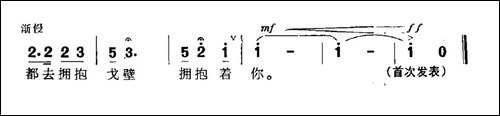 把心捧给大漠