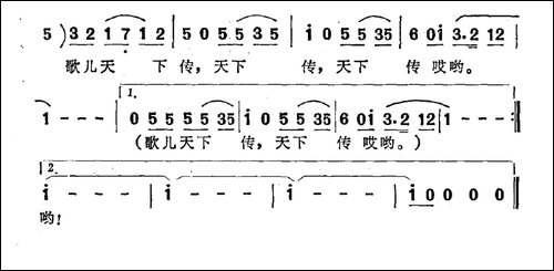 根-周保平词-姚明曲
