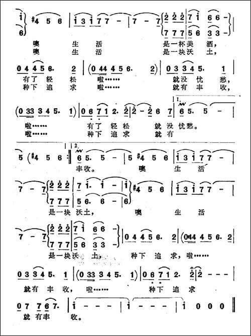 种下追求