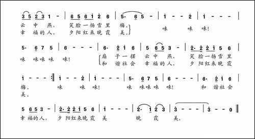 夕阳红-晚霞美