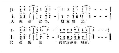 拥有更多的朋友