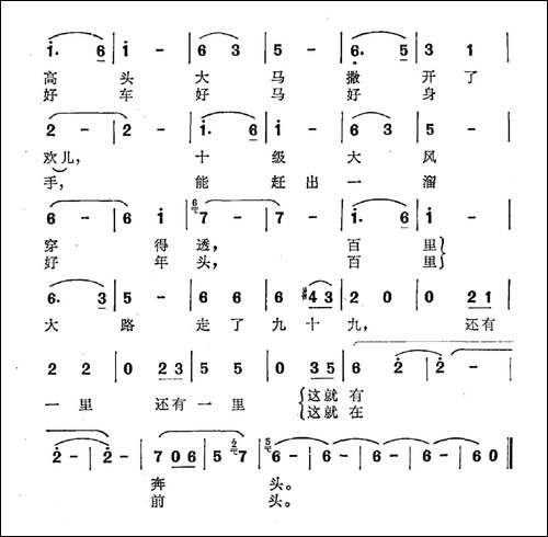 大鞭子赶着岁月走-又名：大鞭子赶著风雨走
